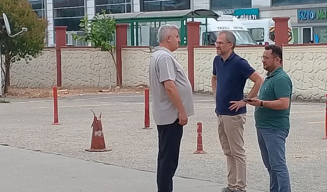 Akyazı’da sağlıkta hizmet seferberliği