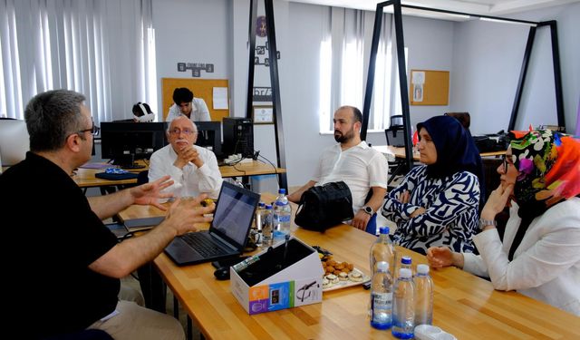 Dünya Çapında Sağlık Teknolojisine Adım: VR Terapide Yeni Dönem Sakarya'da Başlıyor