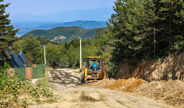Sapanca için alternatif su kaynakları sırayla devreye alınıyor