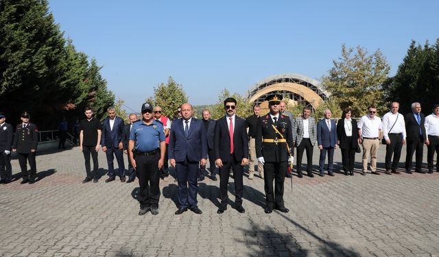 Ferizli’de 30 Ağustos Zafer Bayramı’nın 103. ıılı kutlandı