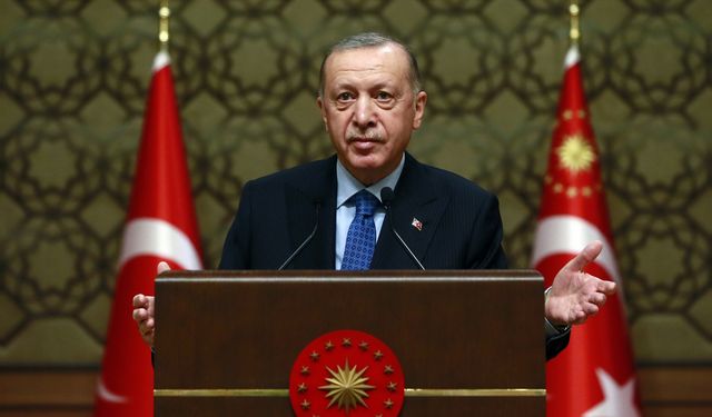 Cumhurbaşkanı Erdoğan'dan "17 Ağustos" paylaşımı