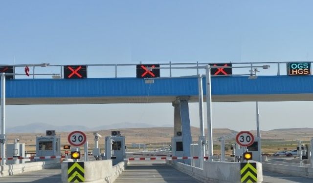 HGS'de sorun çözüldü