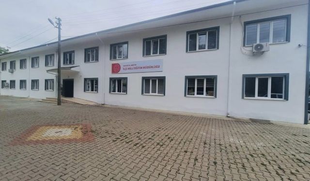 Arifiye İlçe Milli Eğitim Müdürlüğü yeni hizmet binasına taşındı