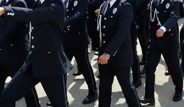 Polis Meslek Yüksekokullarına 2 bin 500 öğrenci alınacak