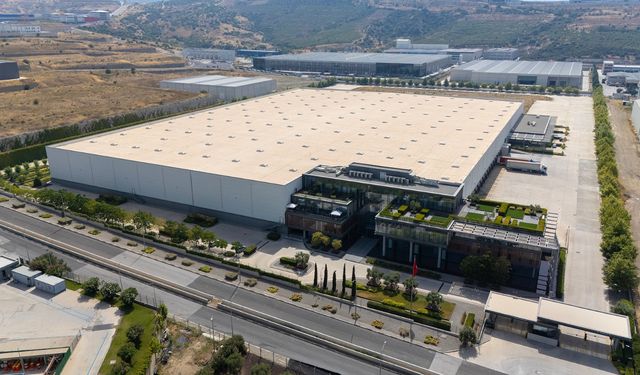 Honda'dan 100 bin kapasiteli motosiklet fabrikası