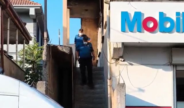 İntihar değil cinayet çıktı
