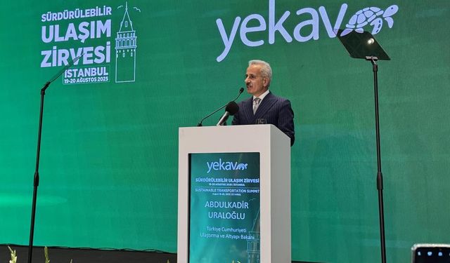 Bakan Uraloğlu: "Fiber optik altyapımızı karayolu ağlarımızda 20 bin kilometreye çıkaracağız"