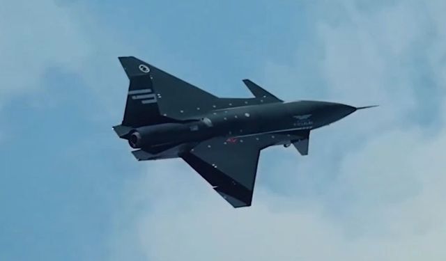 Bayraktar KIZILELMA PT-4, bir testi daha başarıyla tamamladı