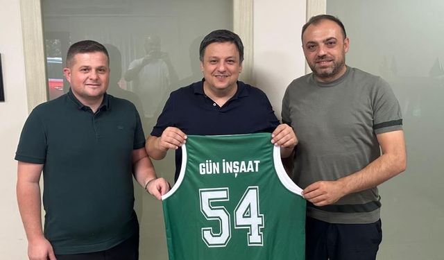 Sakarya Büyükşehir Basketbol'a yeni sponsor