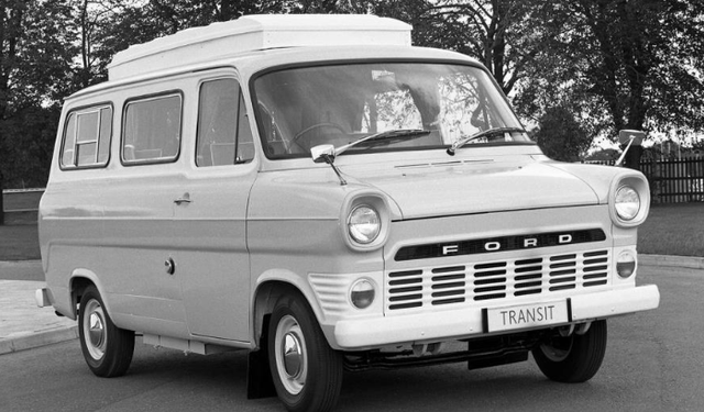 Ford Transit’in 60 yıllık serüveni rakamlara yansıdı