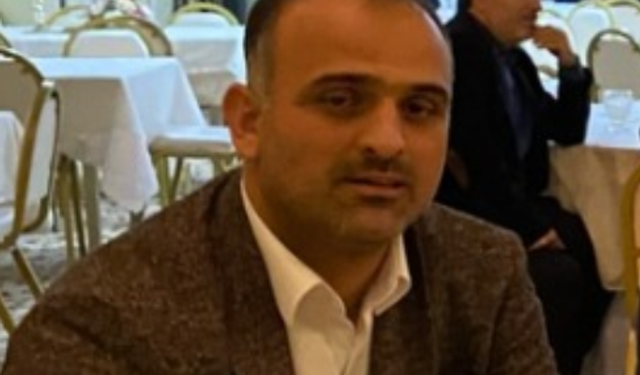 Ölçü almaya gitmişti, kalp krizi sonucu hayatını kaybetti