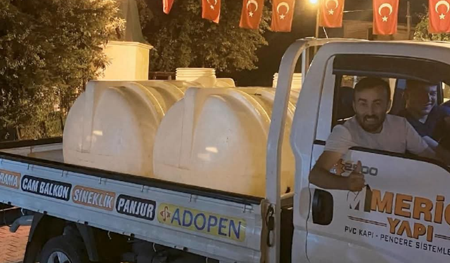 Çukurköy’de örnek davranış
