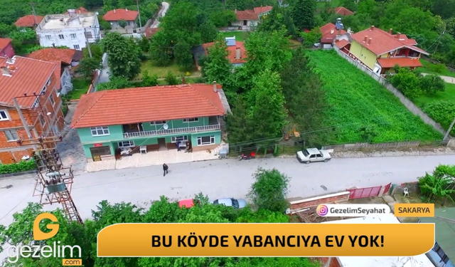 Gezi programında Kışlaçay tanıtıldı