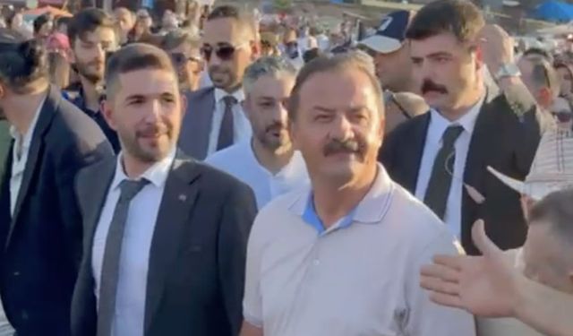 Anahtar Parti Genel Başkanı Ağıralioğlu Sakarya'ya geldi! Vatandaşlarla horon oynadı