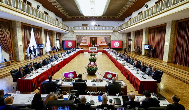 Milli Dayanma, Kardeşlik ve Demokrasi Komisyonu'na üç yeni isim