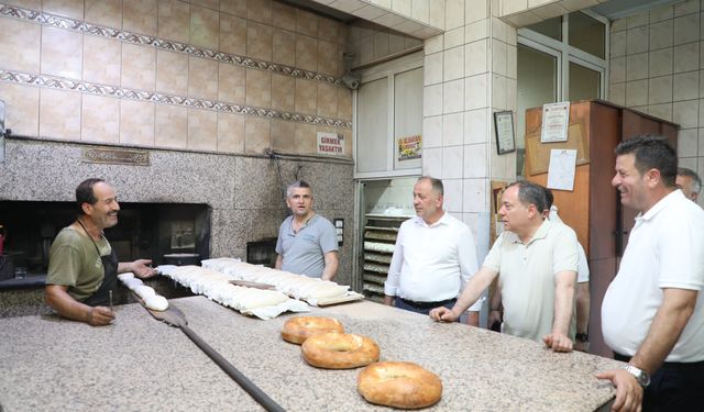 Murat Kaya Akyazı'da