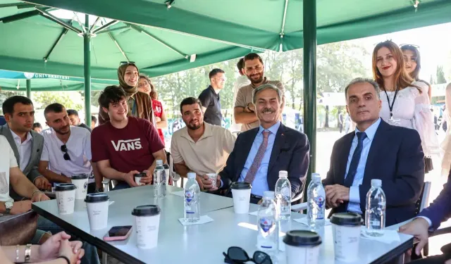 Başkan Alemdar'dan YKS sonuçları mesajı