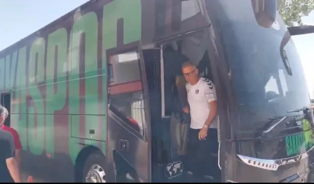 Sakaryaspor depreme deplasmanda yakalandı!