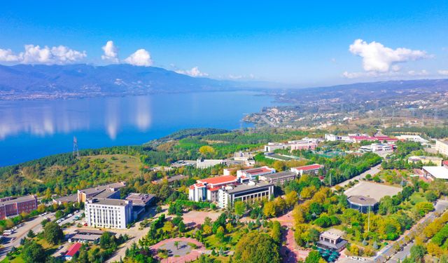 SAÜ, URAP alan sıralamasında beş alanda yükseldi
