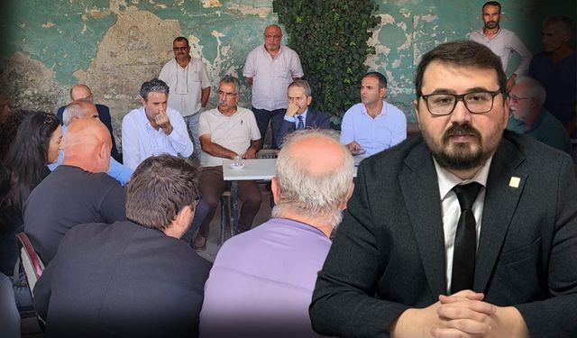 CHP'li Özkan'dan atık depolama tesisi projesine tepki: "Köylerimizi zehirletmeyiz"