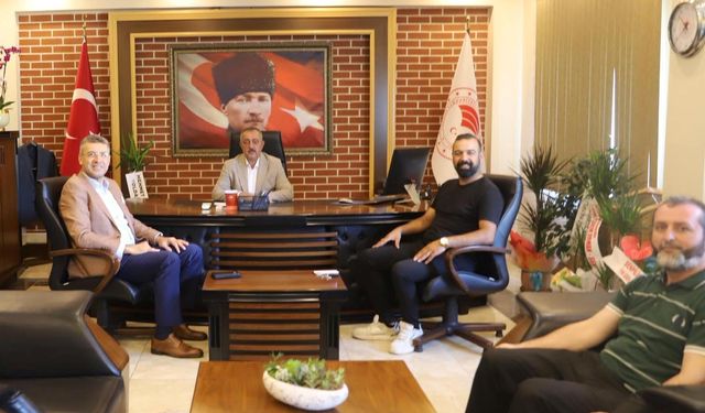 Akdardağan: "Tarım ve esnaf dayanışmasını güçlendireceğiz"
