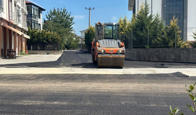 Serdivan Belediyesi'nden ulaşım altyapısına güçlü destek