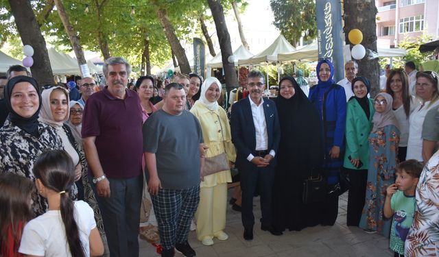 Erenler'de bu park yenilendi