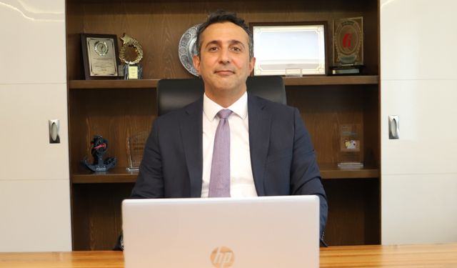 SEDAŞ’ın yeni Genel Müdürü Gökay Fatih Danacı oldu