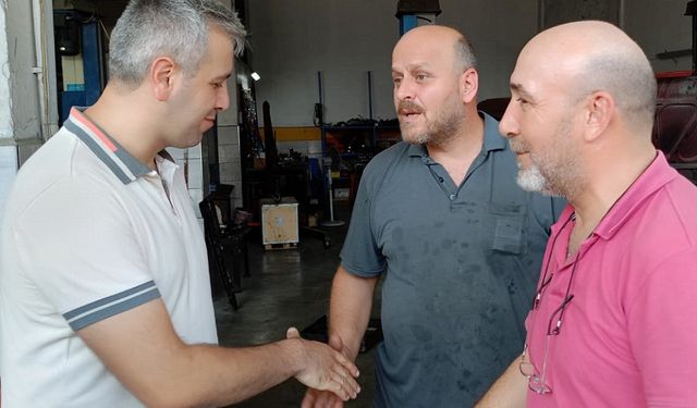 Uğur Şahin resmen aday oldu