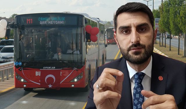 Saadet Partisi'nden 'metrobüs' projesi tepkisi: “Halk ile inatlaşmayın, Sakarya’ya gerçek çözümler gerek”