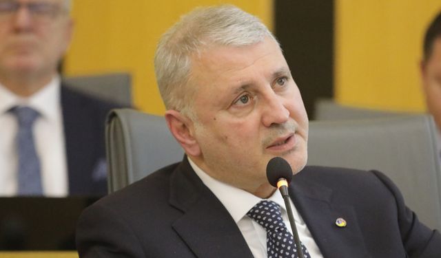 Başkan Altuğ Temmuz ayı dış ticaret verilerini değerlendirdi