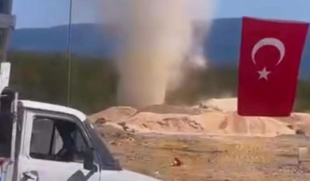 Kısa süreli hortum paniği