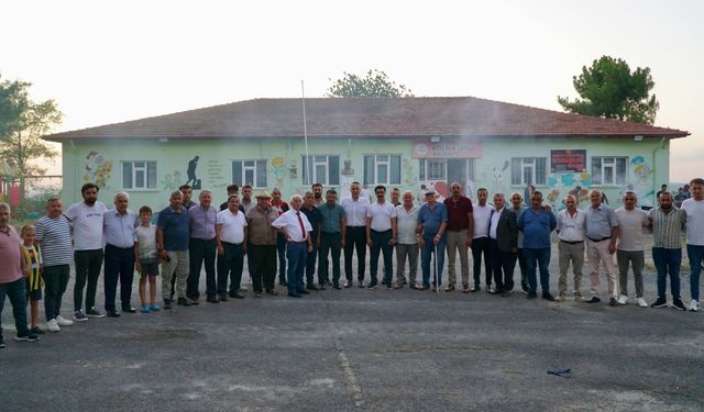 Ferizli'de gençlik pikniği