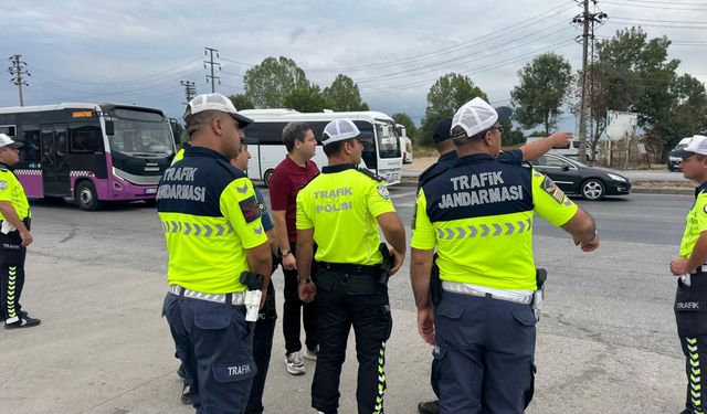 Kaymakam Gökpınar'dan 2.OSB girişinde inceleme