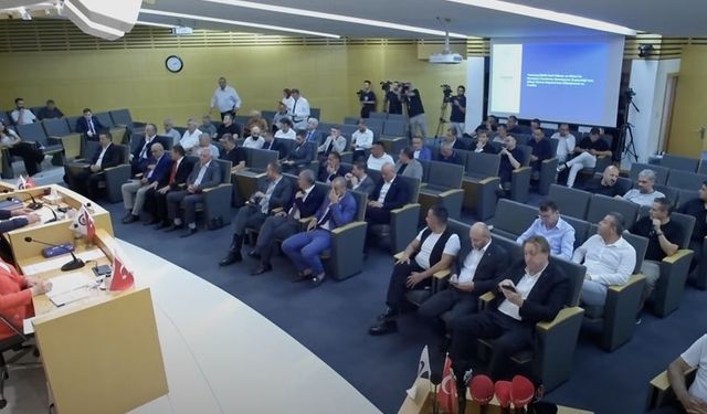 SATSO 2025 Ağustos ayı Olağan Meclis Toplantısı | CANLI
