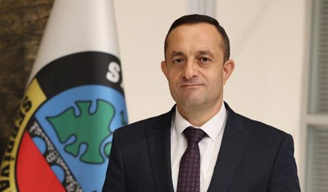 Serdivan Belediye Başkan Yardımcısı Çevik anjiyo operasyonu geçirdi