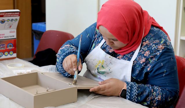 Engelsiz Hobi Atölyelerinde kayıtlar başlıyor