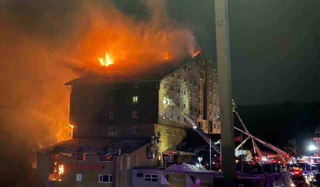 Danıştay'dan 'Kartalkaya' kararı