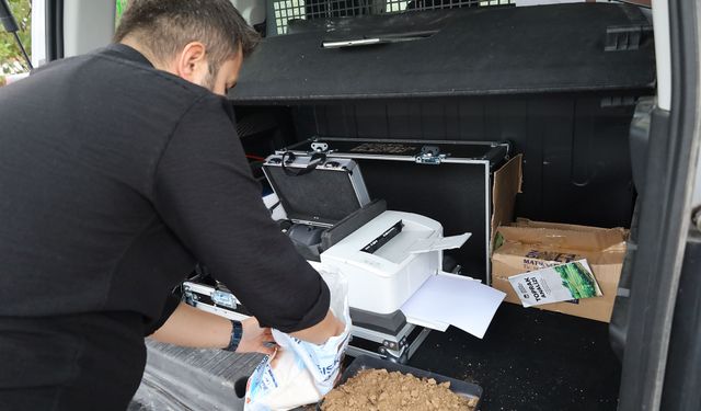 Büyükşehir’in adımıyla çiftçi mutlu: Bu ‘ultrasonla’ toprağın verimi artacak, maliyet düşecek