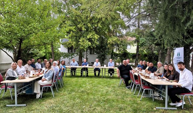 Geyve MYO’da yeni dönem hazırlık toplantısı yapıldı