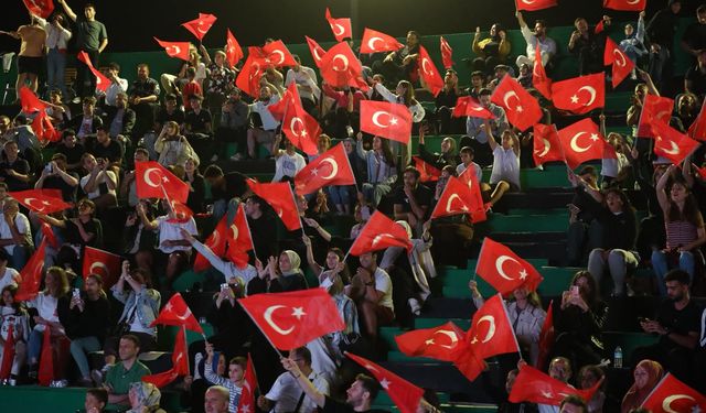 12 Dev Adam’ın final maçı Millet Bahçesi’nde dev ekrandan izlenecek