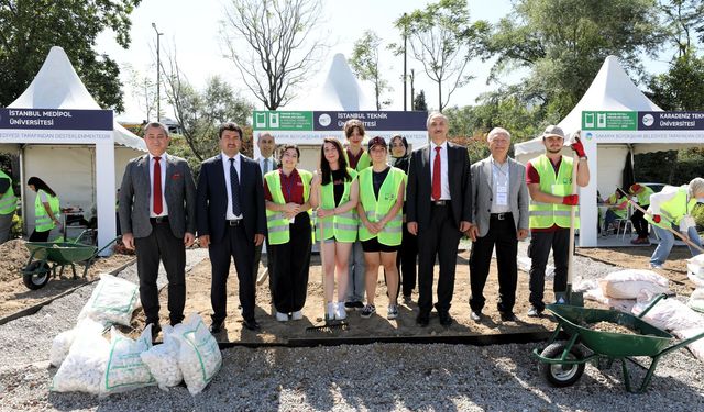 SUBÜ PSB Anatolia 2025’te
