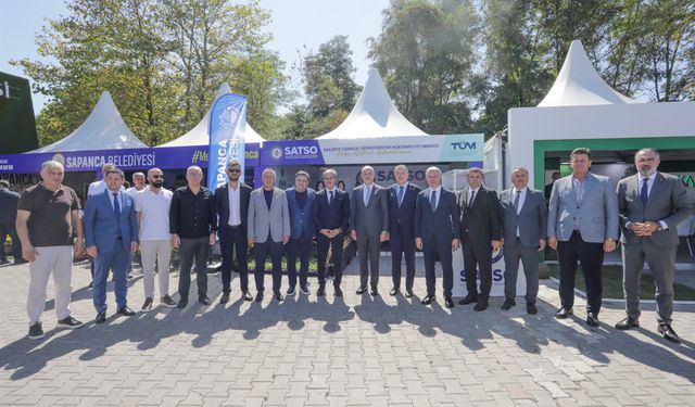 SATSO Doku Kültürü Laboratuvarı stantı PSB Anatolia 2025'te ilgi gördü