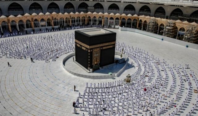 Hac ön kayıt ve kayıt güncelleme işlemleri 21 Eylül’e kadar uzatıldı
