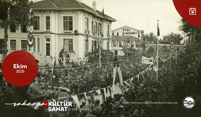 Büyükşehir Ekim kültür sanat etkinlikleri başlıyor