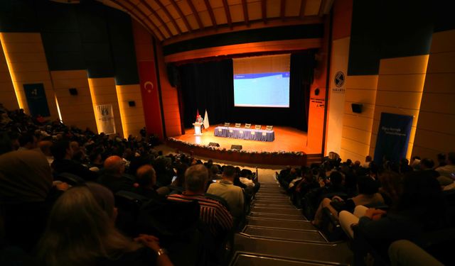 SUBÜ'de Akademik Genel Kurulu gerçekleştirildi