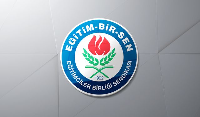 Eğitim Bir-Sen: "Resen atamaları yargıya taşıdık"
