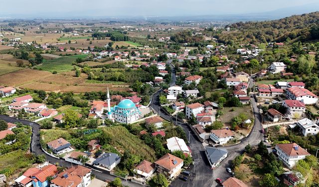 Akyazı’da binlerce kişiyi ilgilendiren asfalt hamlesi