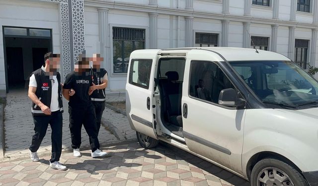 Şantiyede arkadaşını yaraladı