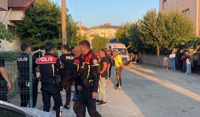 Komşular arasında yumruklu kavga: 3 yaralı